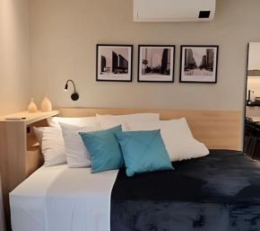 Opart - Studios com conforto e praticidade